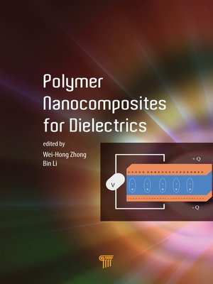 cover image of Polymer Nanocomposites for Dielectrics